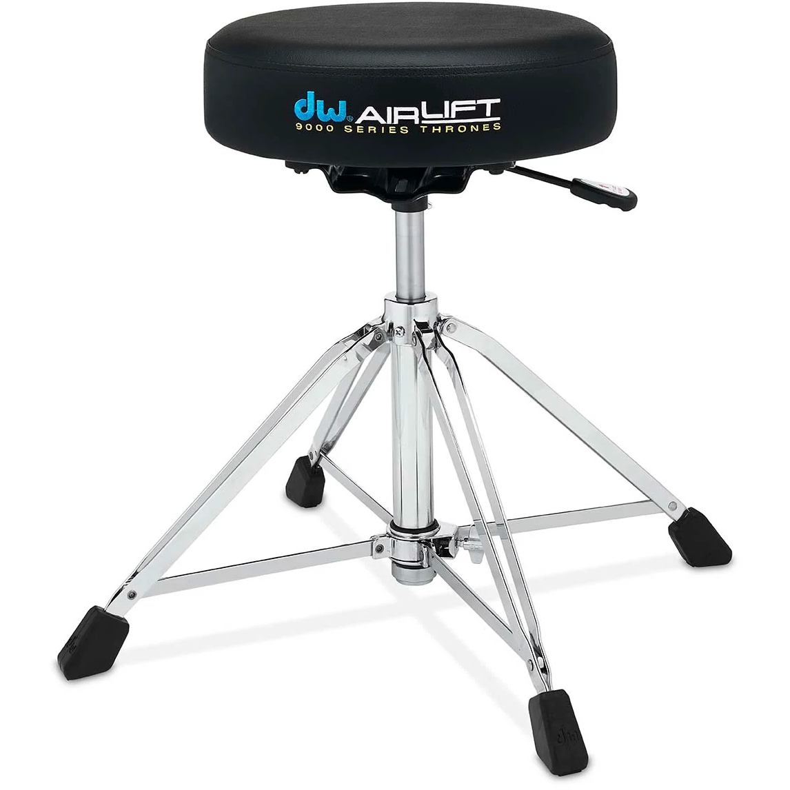 DW Drums 9000 Airlift Round Top Davul Taburesi