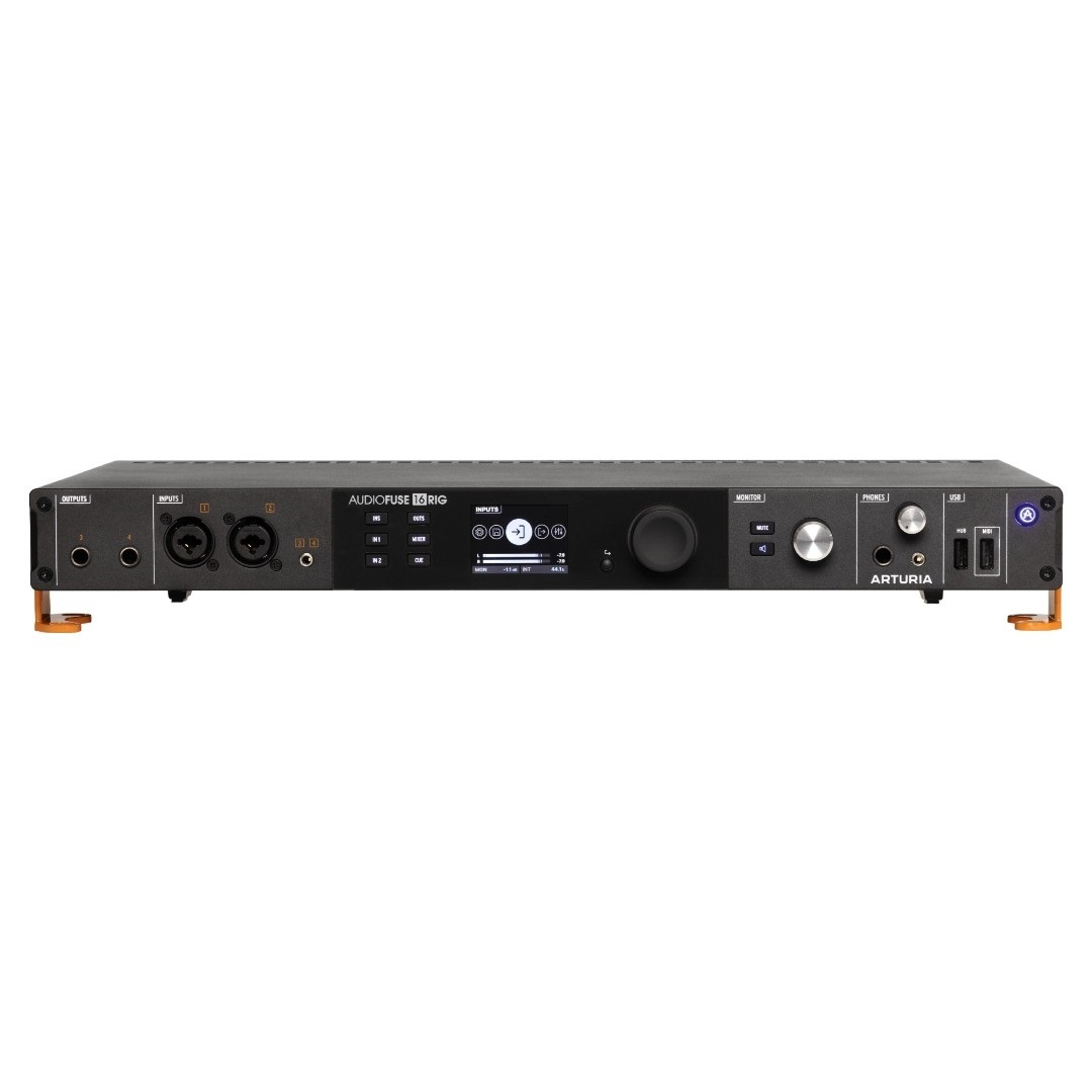 Arturia Audiofuse 16rig Usb Ses Kartı