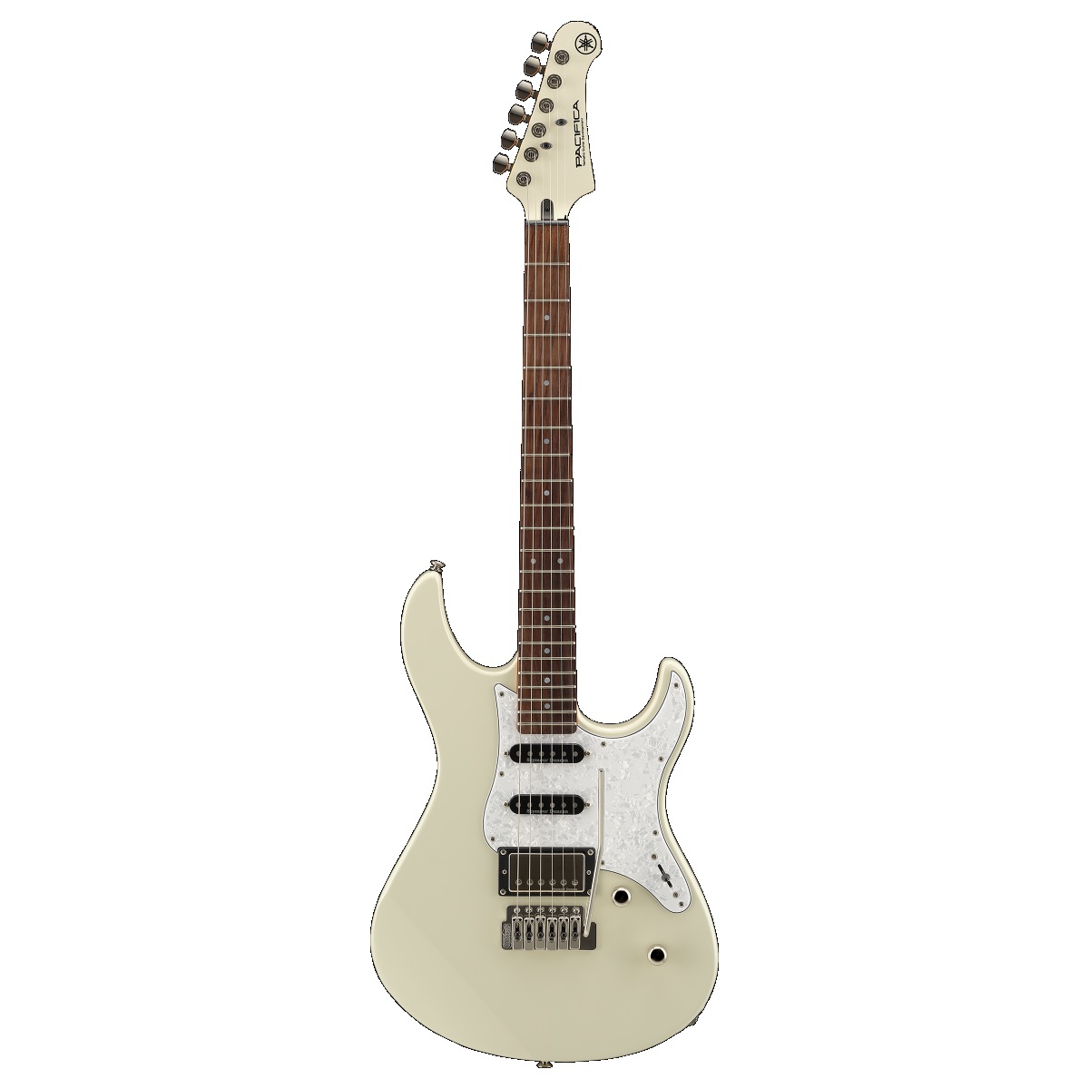 Yamaha PAC612VIIXVW Pacifica Elektro Gitar (Vintage White)