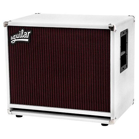 Aguilar DB 115 400-watt 1x15" Bass Kabin (White Hot 8 Ohm)