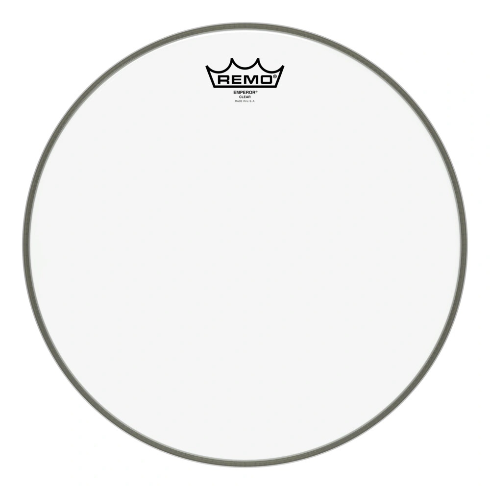 Remo BE-0314-00 Emperor Şeffaf 14" Davul Derisi