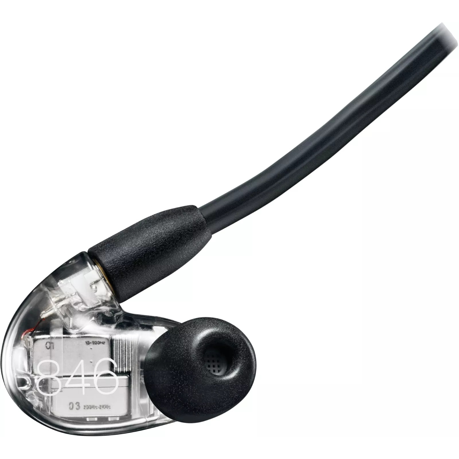 Shure SE846G2CL-EFS Profesyonel Sound Isolating Kulak İçi Monitör