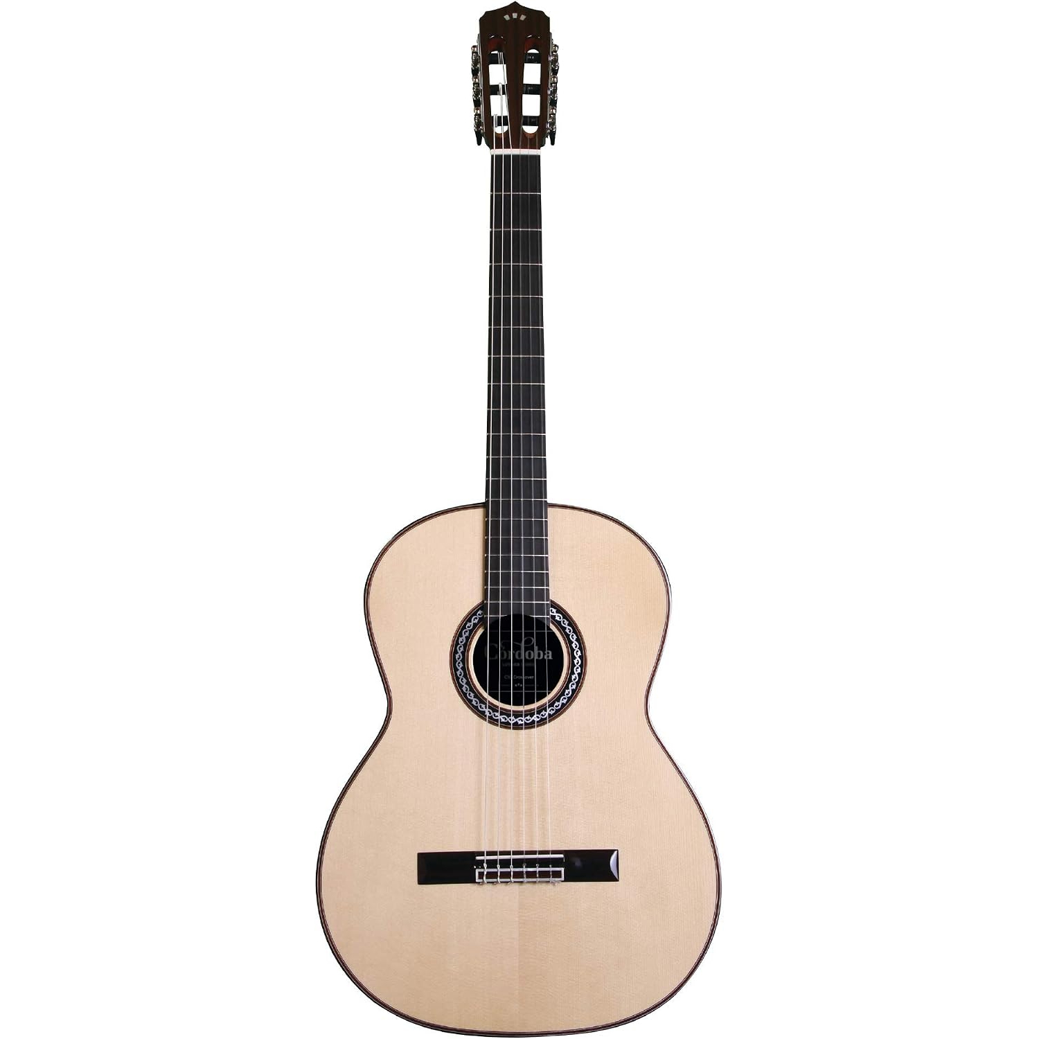 Cordoba Luthier C10 Crossover Klasik Gitar (Natural)