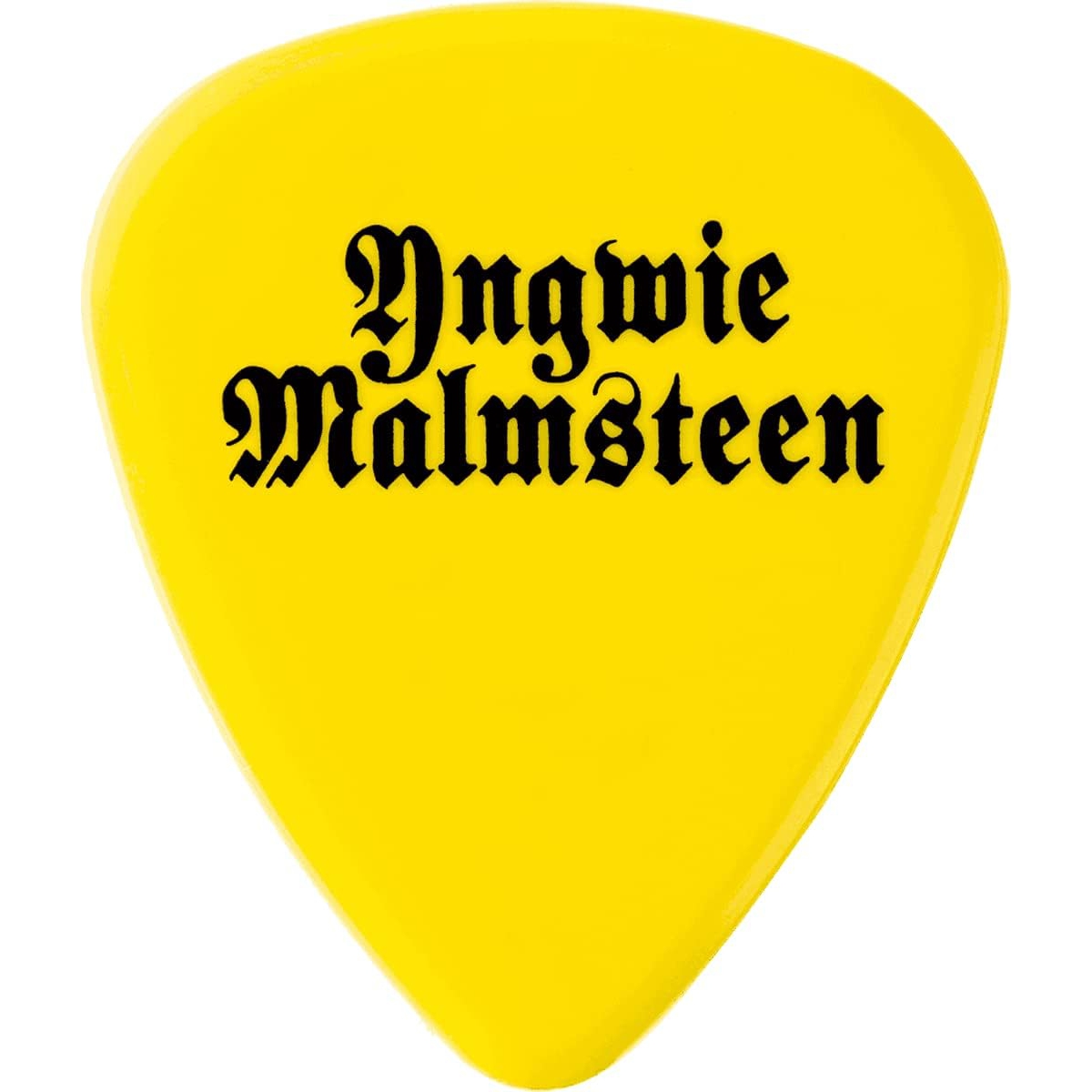 Jim Dunlop Yngwie Malmsteen Sarı Pena (1.14 mm)