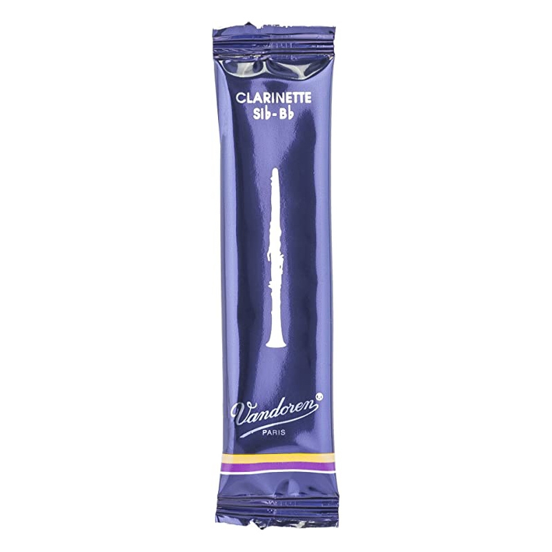 Vandoren CR1015 Classic Bb Klarnet Kamışı (1,5 Numara)