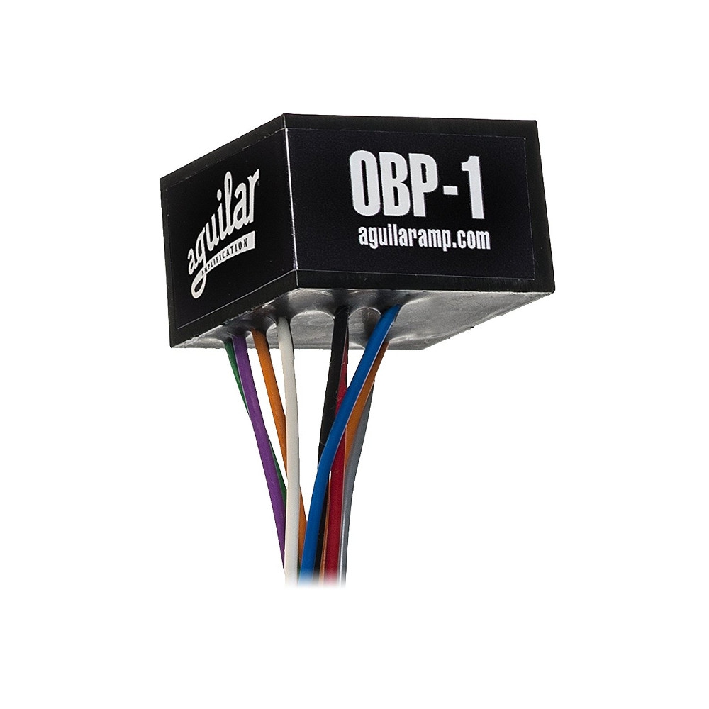 Aguilar OBP-1SK On Board Preamp
