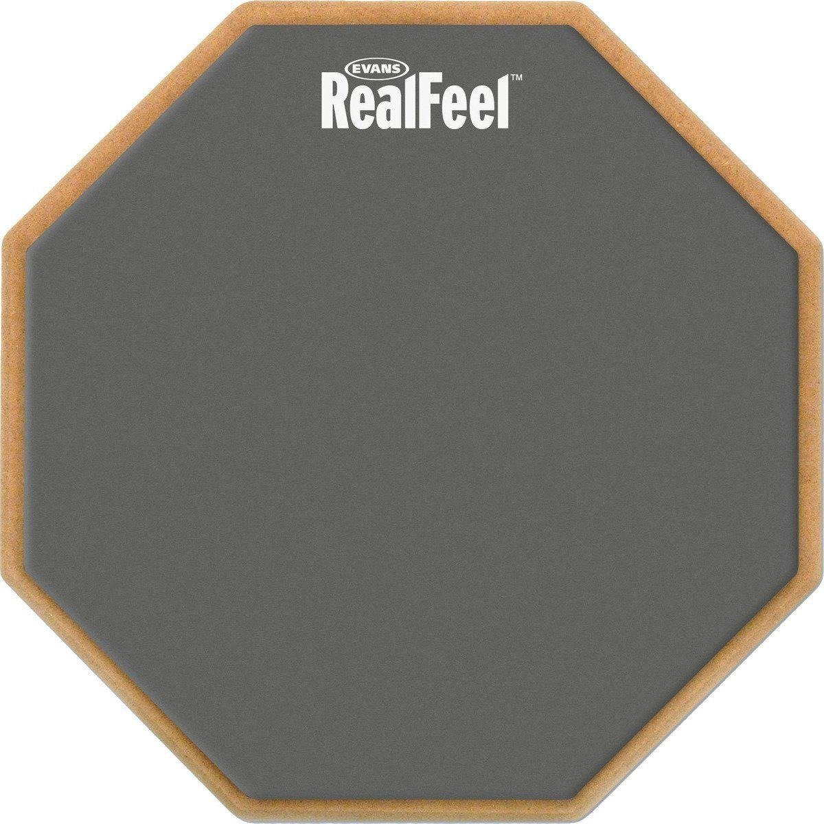 Evans RF6D Real Feel 6" Çalışma Pedi