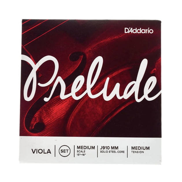 Daddario J910-MM Prelude Viyola Teli