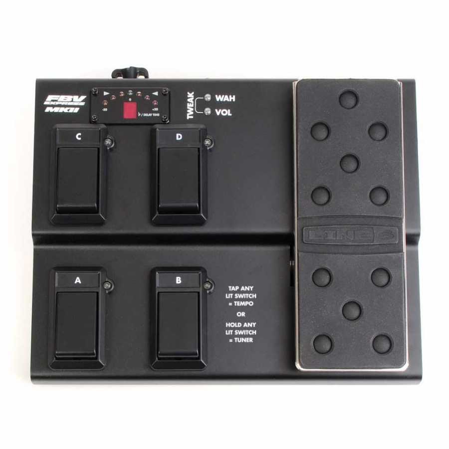 Line 6 FBV Express MKII Footswitch