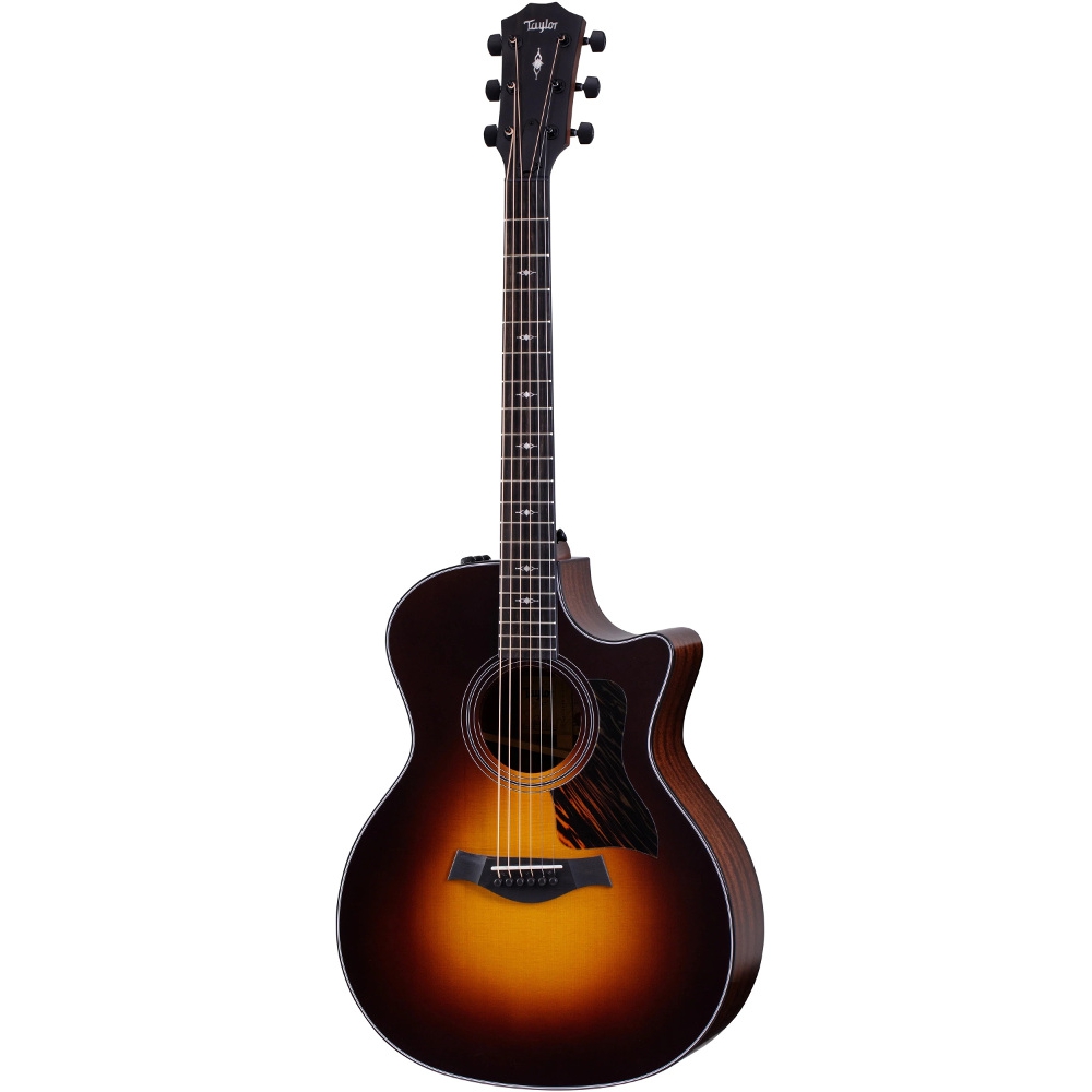 Taylor 314ce Special Edition Elektro Akustik Gitar (Vintage Sunburst)