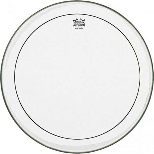 Remo PS-0312-00 Pinstripe 12'' Tom Derisi