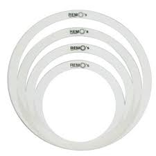 Remo RO-0244-00 10-12-14-14 RING PACK