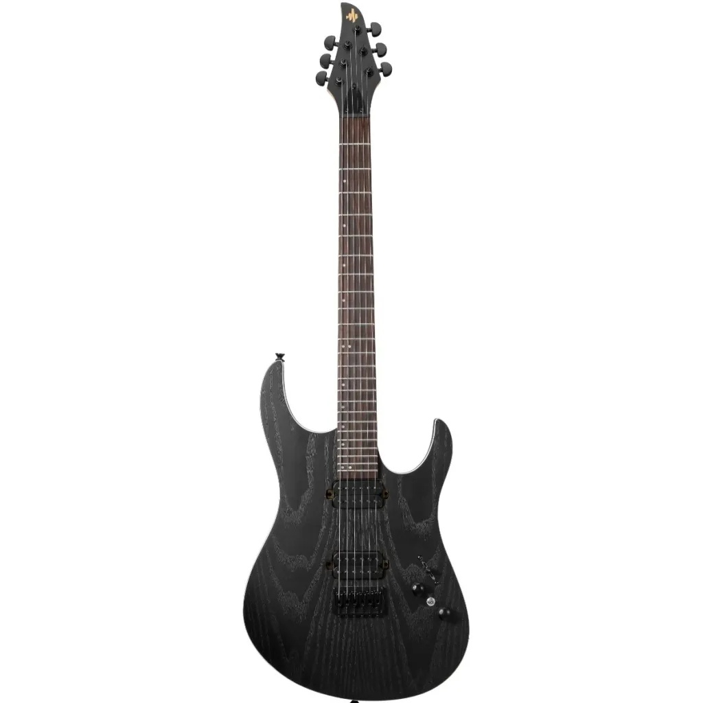 Donner DMT-200 Metal Elektro Gitar (Siyah)