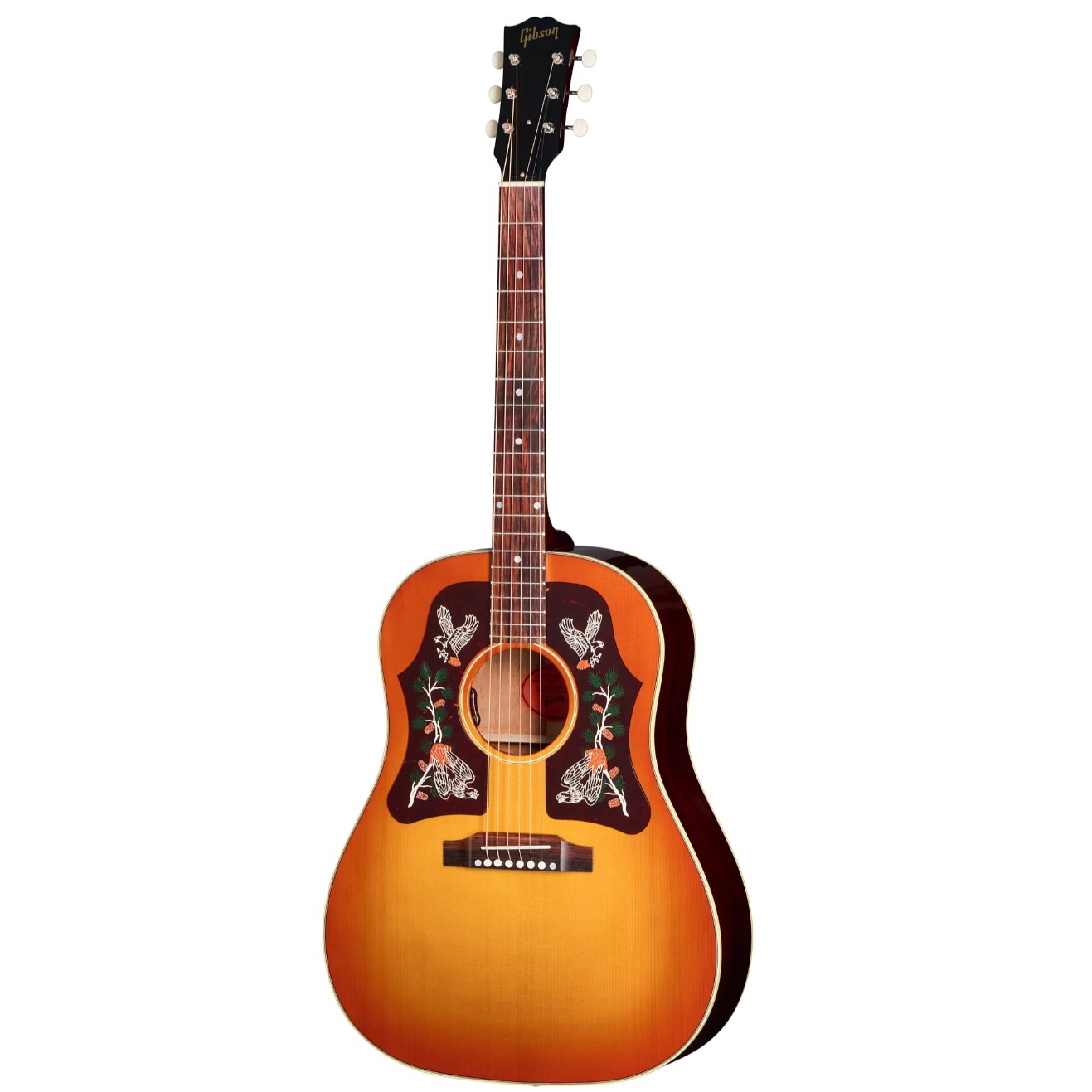 Gibson Margo Price J-45 Elektro Akustik Gitar (Heritage Cherry Sunburst)