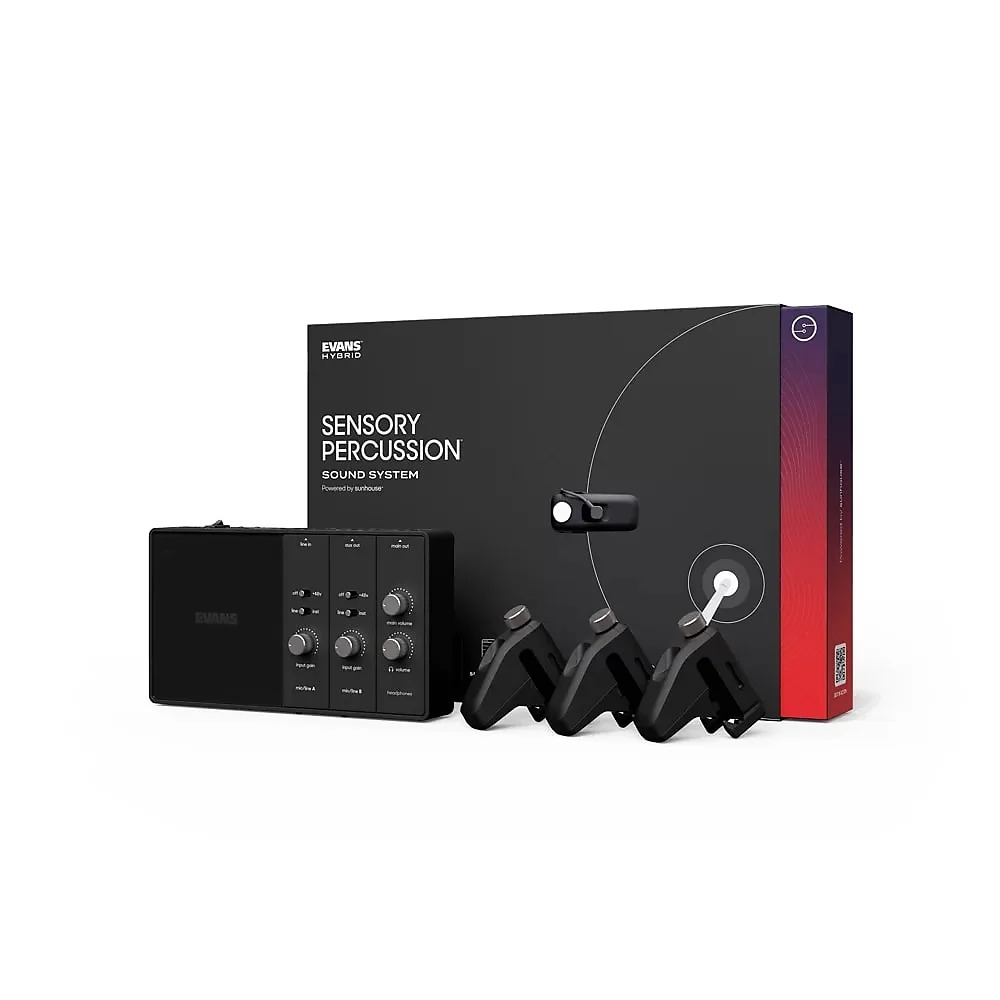 Evans Hybrid Sensory EHSP-1-Bundle Ses Paketi