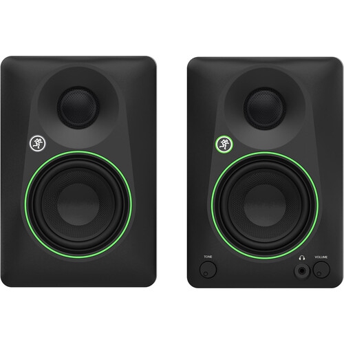 Mackie CR3.5 Aktif Multimedya Monitör Hoparlör (Çift)