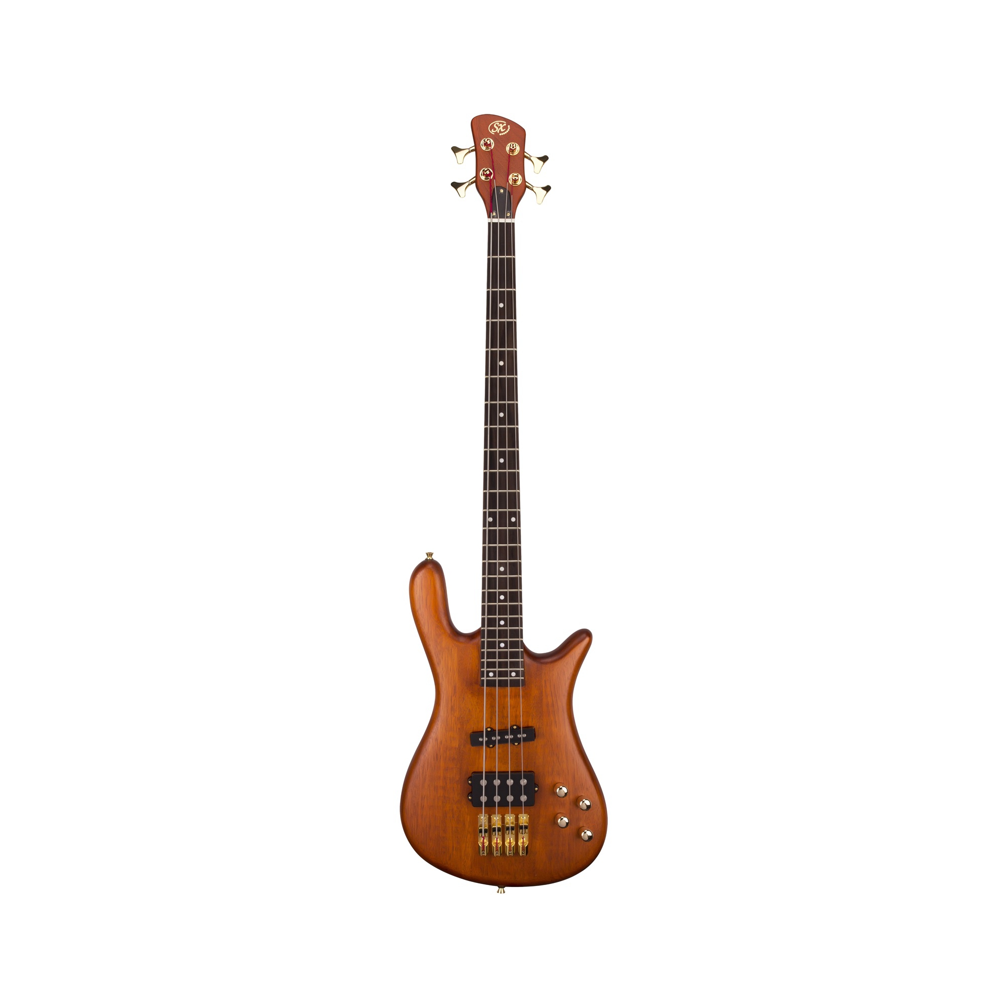 SX SWB1 Bas Gitar (Natural)