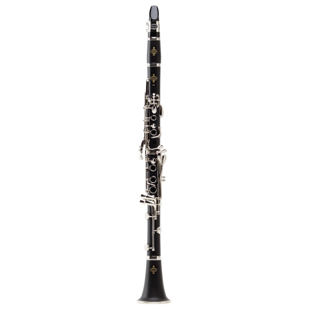 Buffet Crampon E11 Student Si Bemol Klarnet