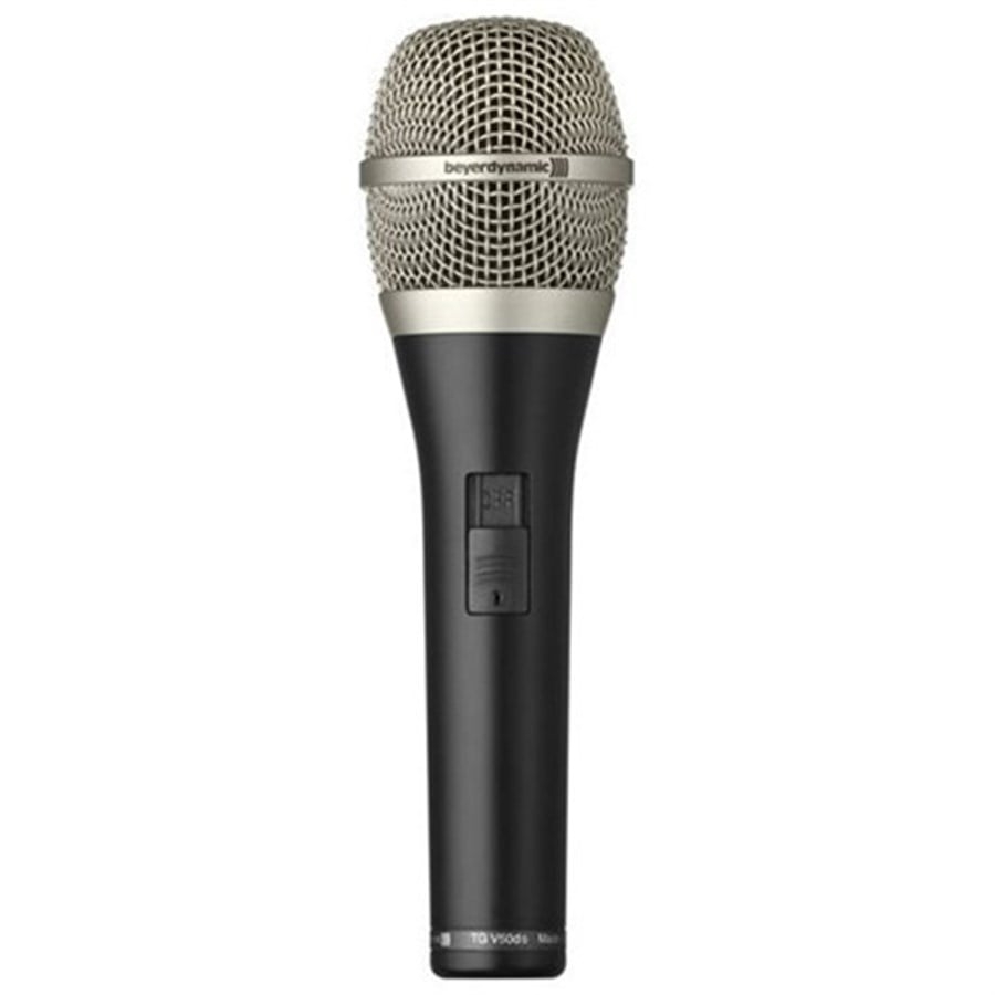 beyerdynamic TG V50s Switch'li Dinamik Vokal Mikrofonu