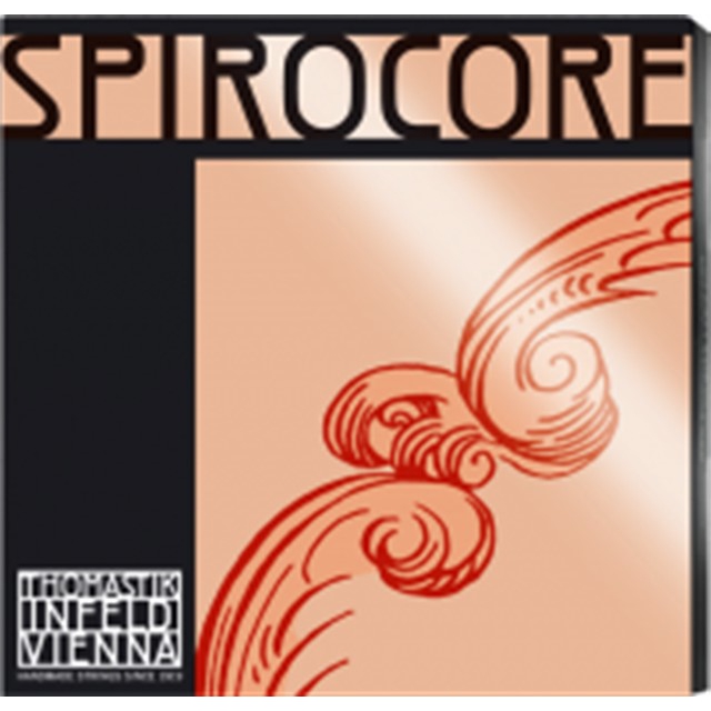 Thomastik S13 Spirocore Keman Tek Sol Teli (4/4 Medium)