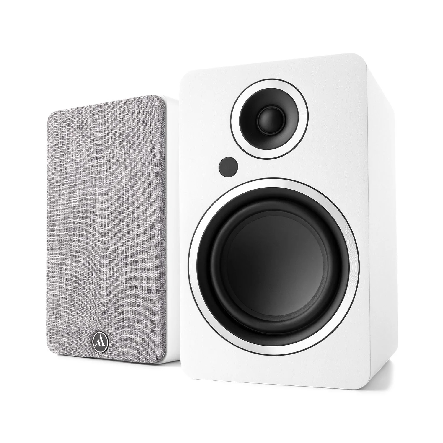 Argon Audio Fenris A5 Aktif 5" Bookshelf Hoparlör (Beyaz)