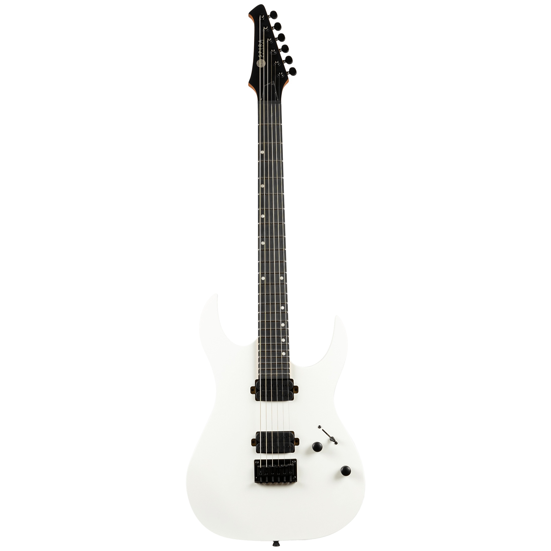 Spira S-400 MWH Elektro Gitar (Beyaz)