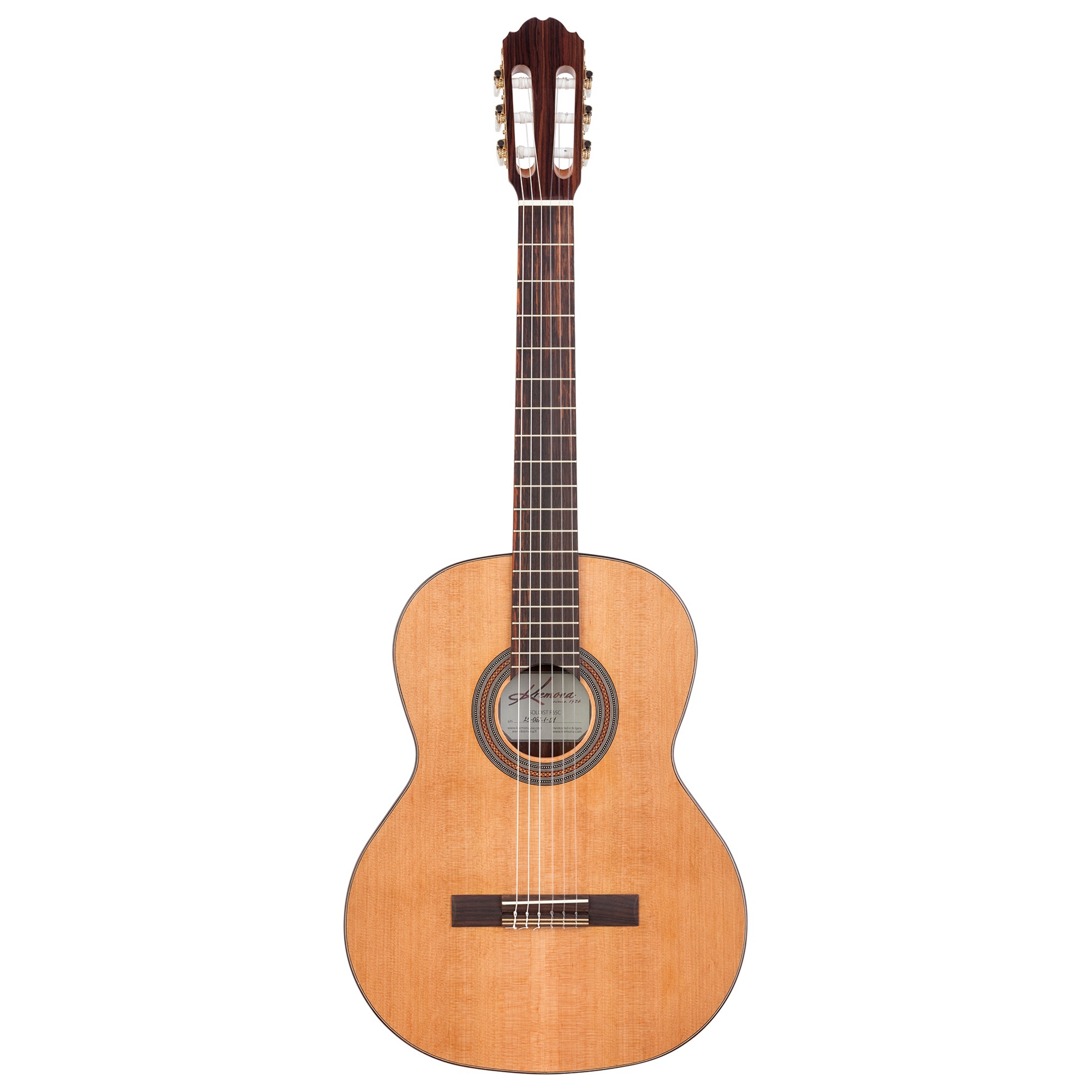 Kremona F65C Klasik Gitar (Natural)