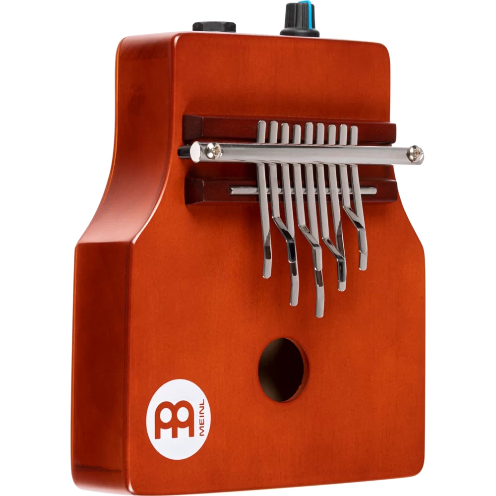 Meinl KA9P-AB 9 Ses Elektro Kalimba (Antique Brown)