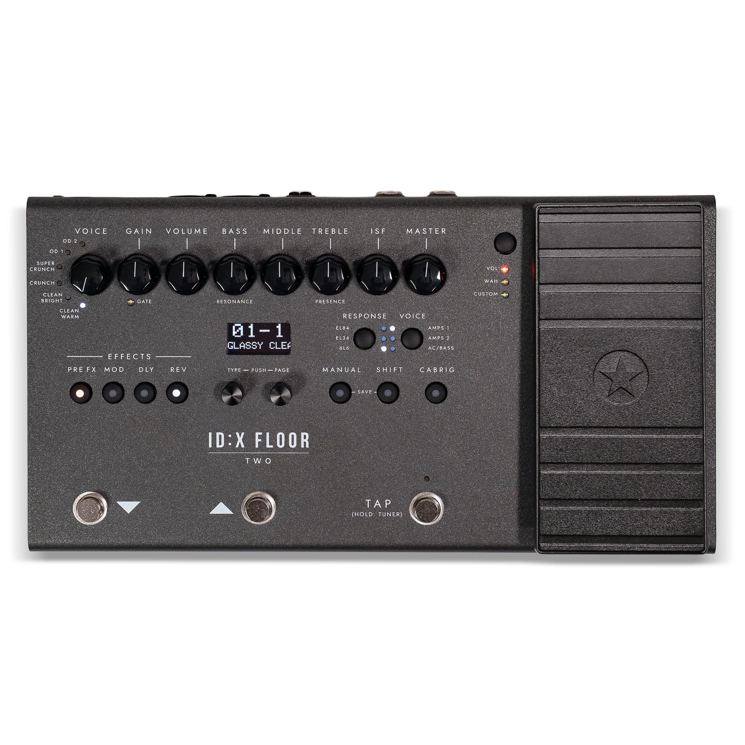 Blackstar ID Floor Two Amp Modeller & Multi-FX Pedal