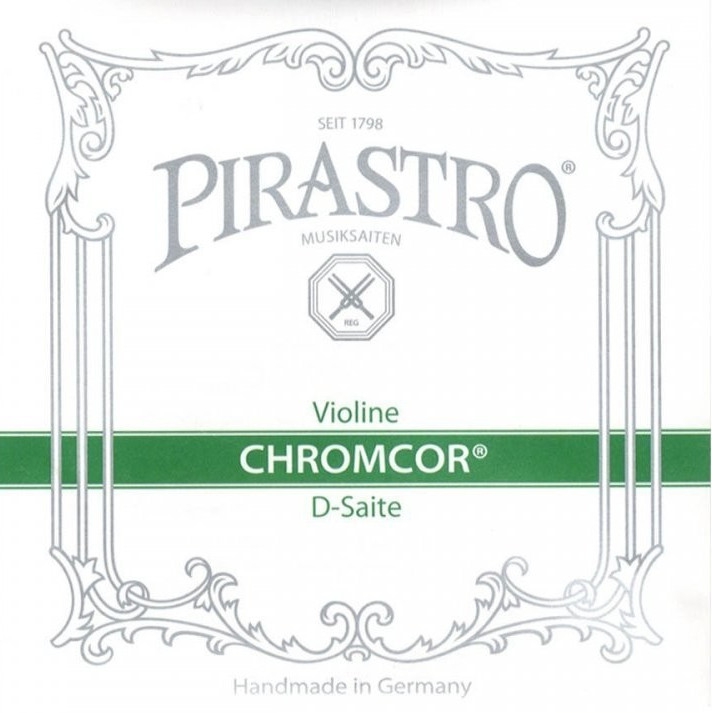 Pirastro Chromcor D Keman Teli (Re)