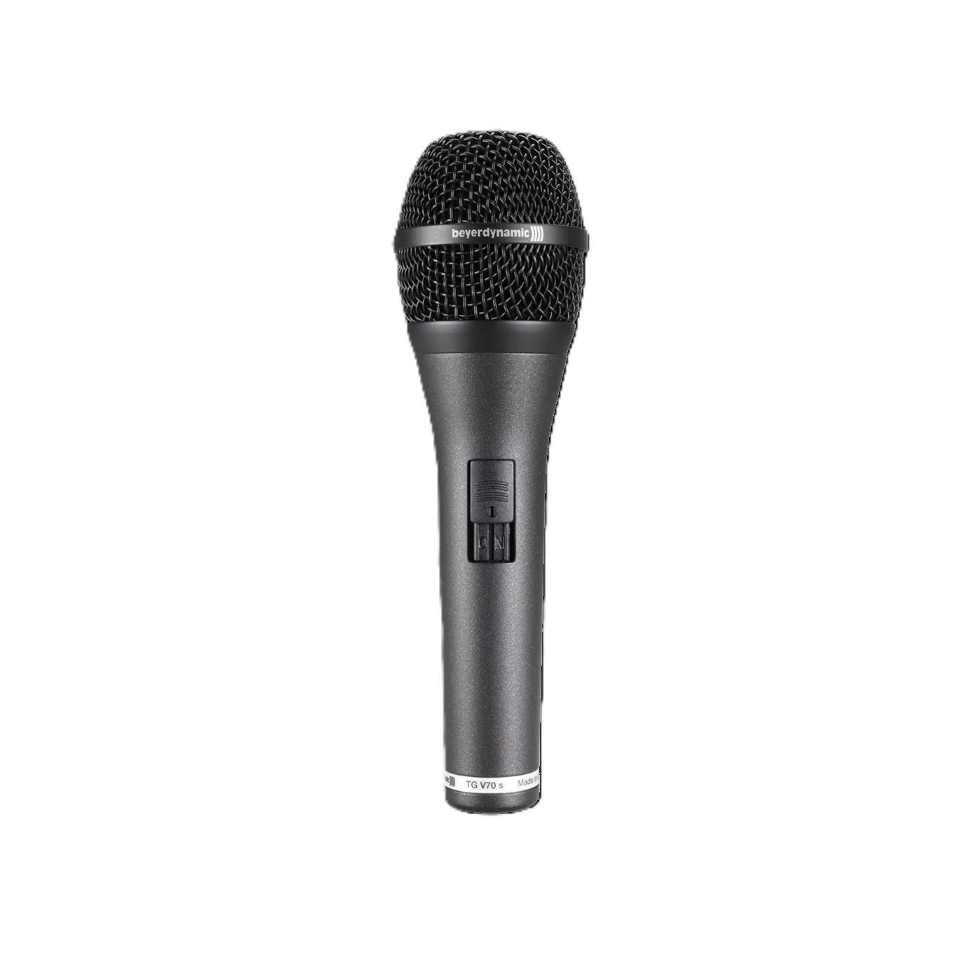 beyerdynamic TG V70s Switch'li Dinamik Vokal Mikrofonu