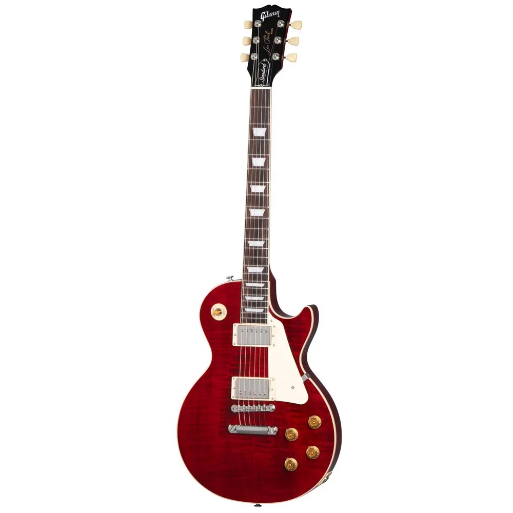 Gibson Les Paul Standard '50s Elektro Gitar (60s Cherry)