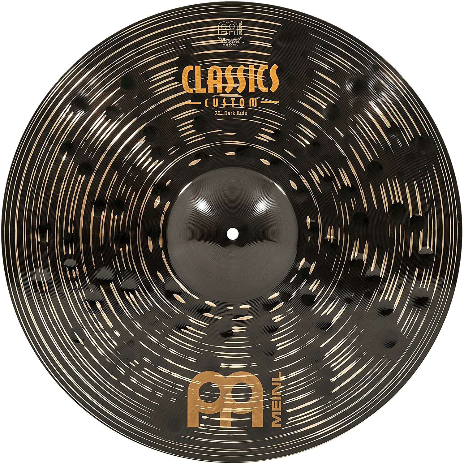 Meinl Classics Custom 20'' Ride Zil (Medium)