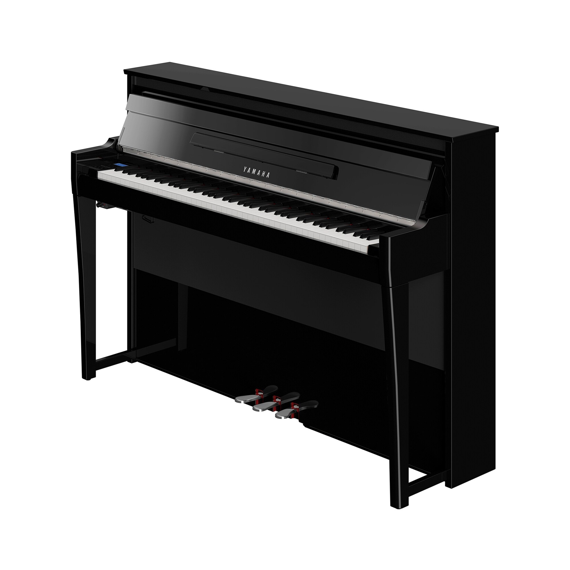 Yamaha NU1XA AvantGrand Dijital Piyano (Parlak Siyah)