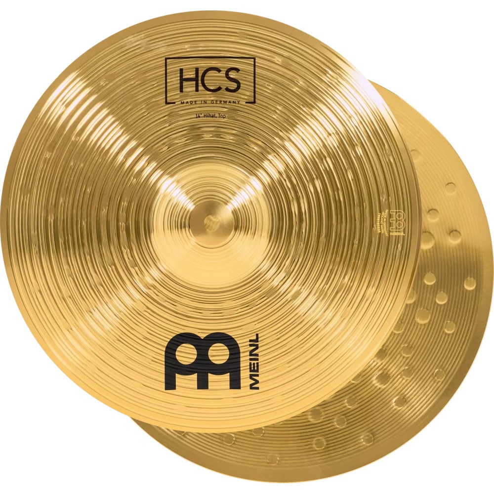 Meinl HCS14H HCS Serisi 14" Hihat Zil (Çift)