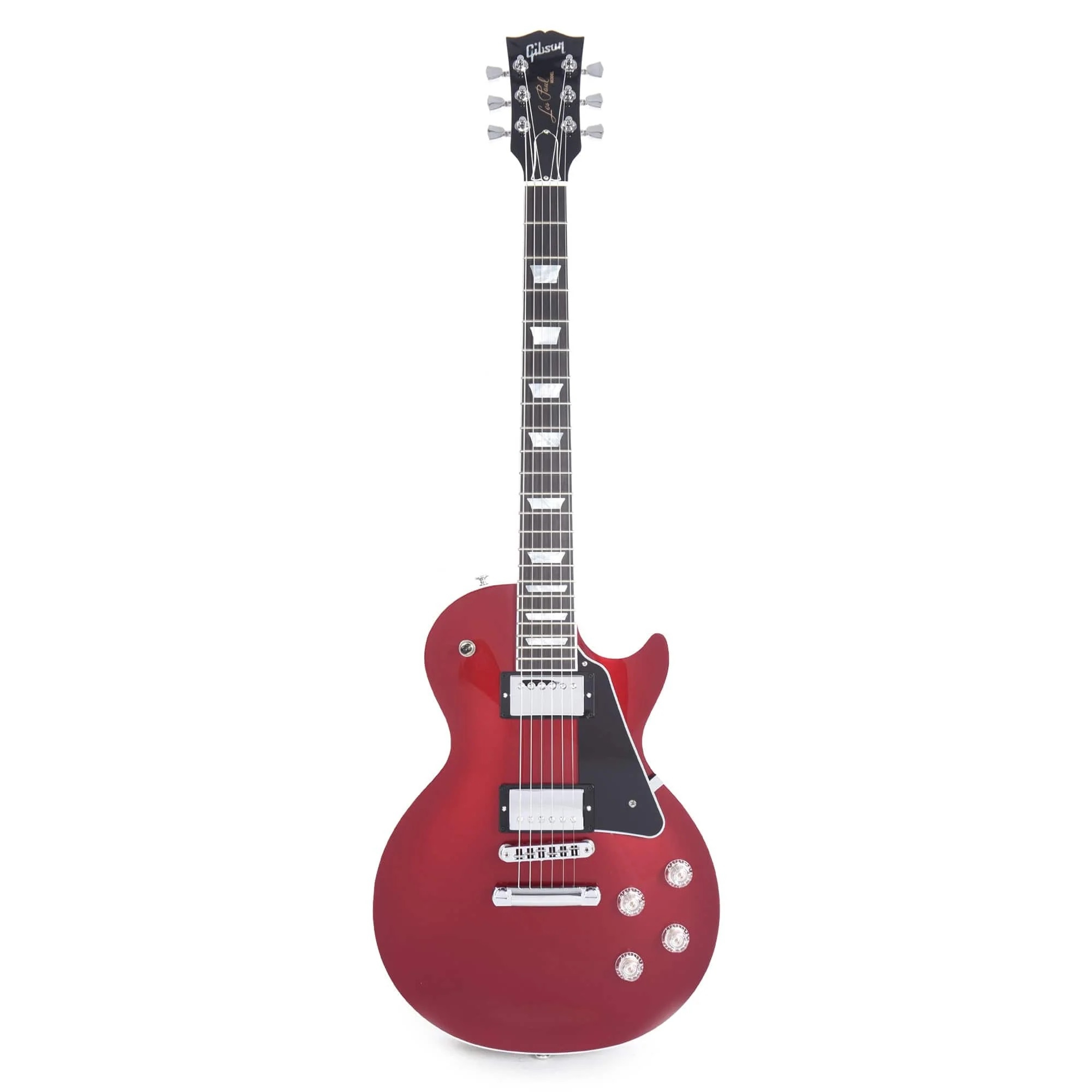 Gibson Les Paul Modern Elektro Gitar (Sparkling Burgundy)