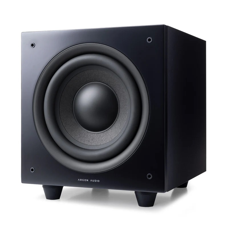 Argon Audio Malmö Sub8 Subwoofer (Siyah)