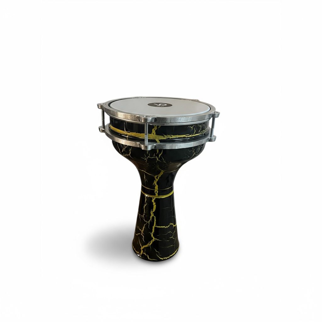Vatan 144S/SR Alüminyum Darbuka