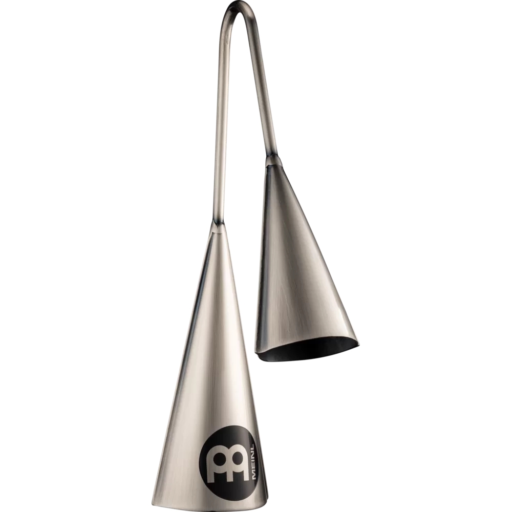 Meinl STBAG1 Hand Brushed Steel Attachment Small A-go-go (Krom)