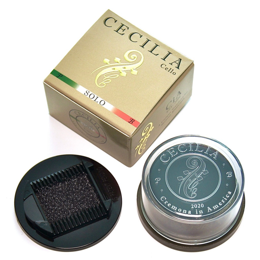 Cecilia (Andrea) Solo Çello Reçinesi / Reçine Yayıcı Aparatlı