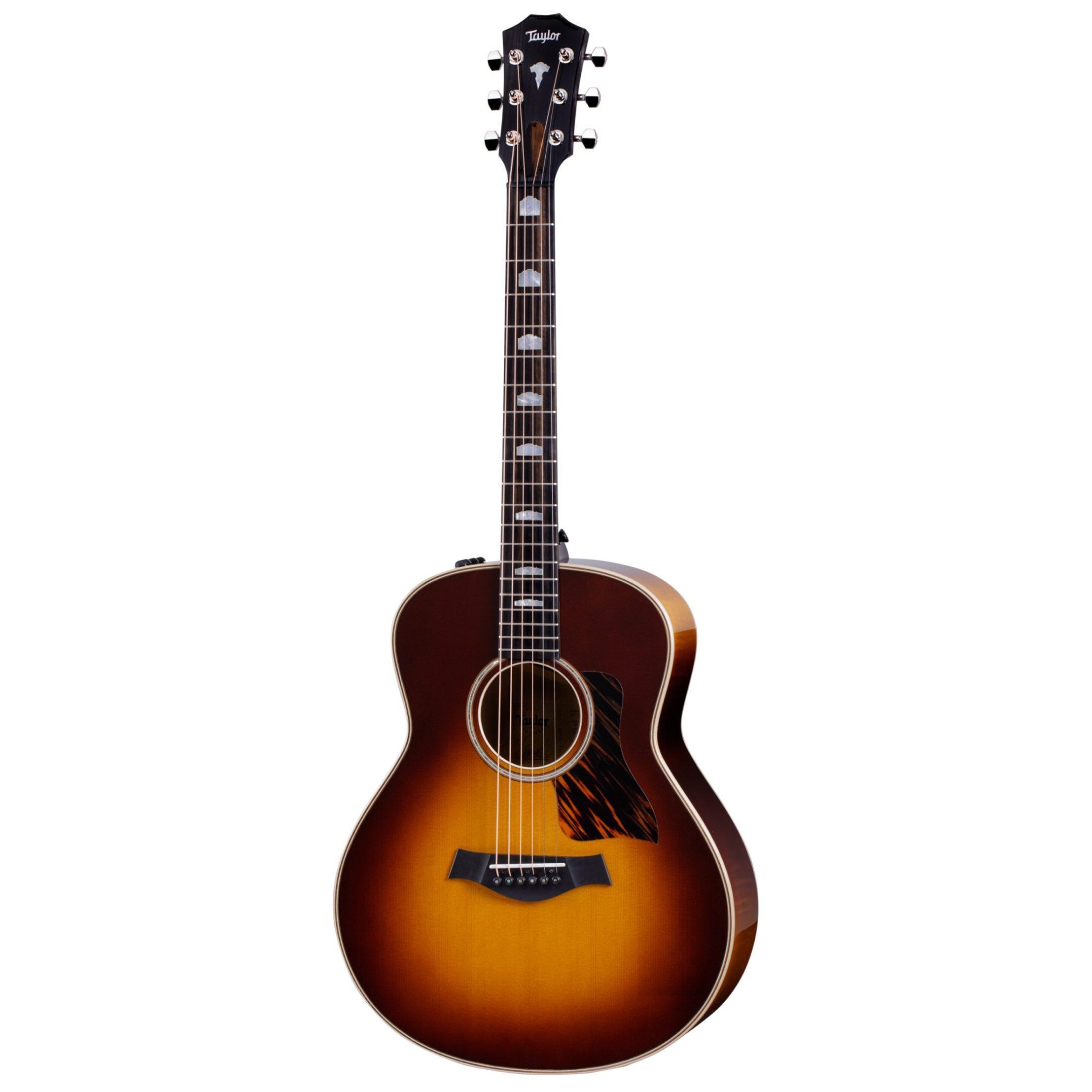 Taylor 611e-LTD Grand Theater Elektro Akustik Gitar (Tobacco Sunburst)