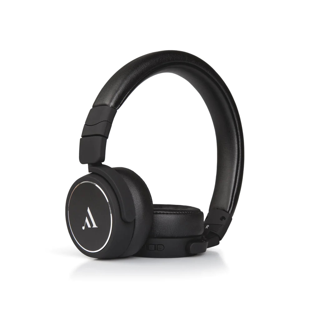 Argon Audio Pop 2 Hi-Fi Bluetooth Kulaklık (Siyah)