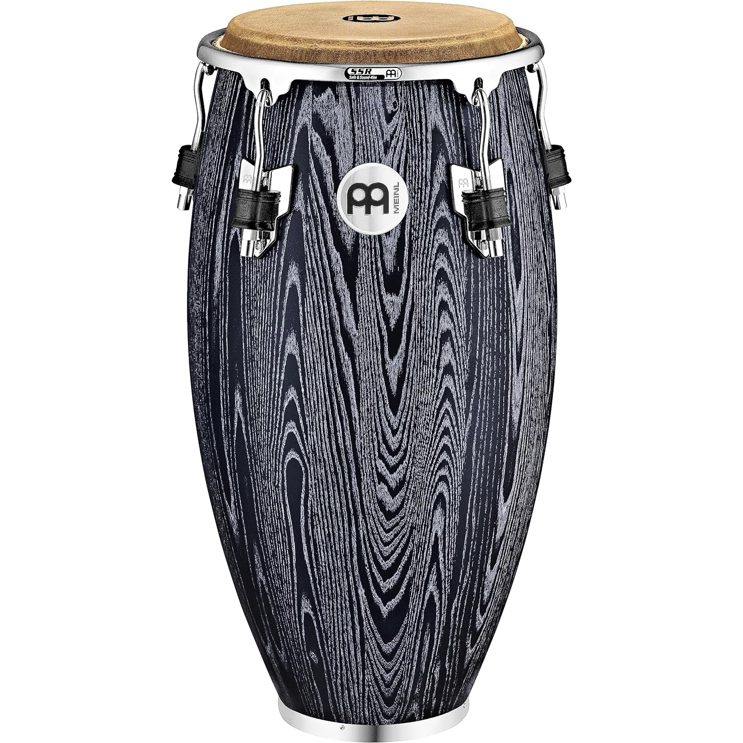 Meinl WCO11VBK-M Woodcraft Quinto 11" Conga (Vintage Siyah)