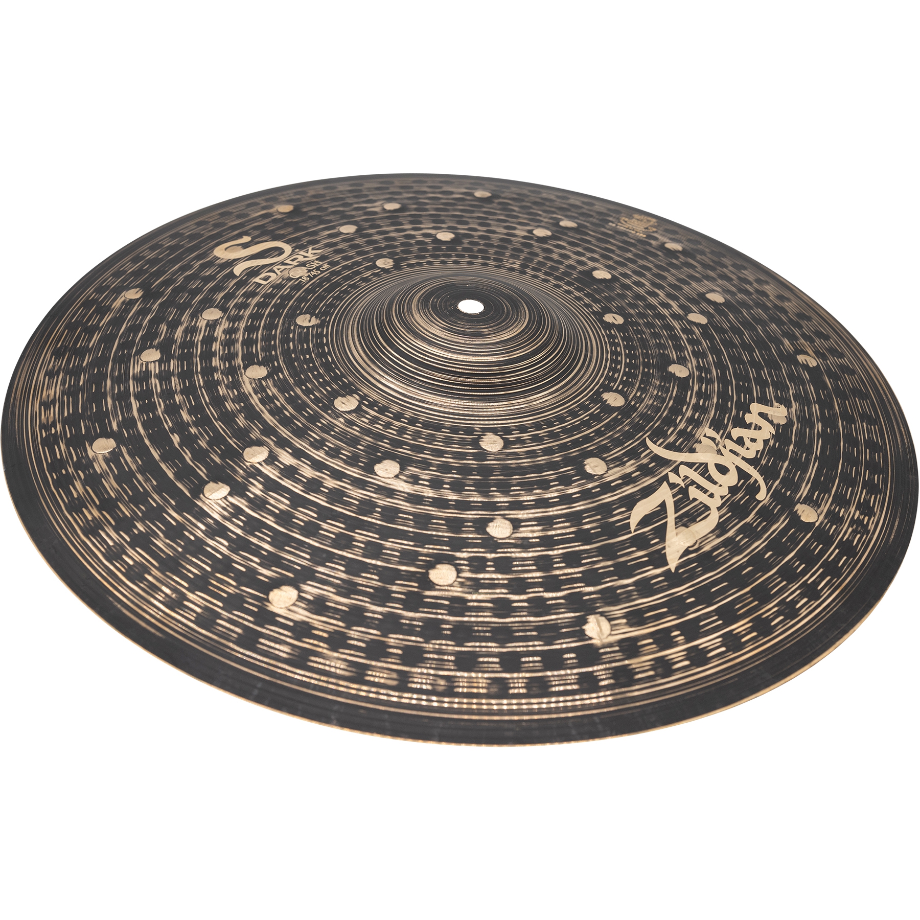 Zildjian S Dark 18" Crash