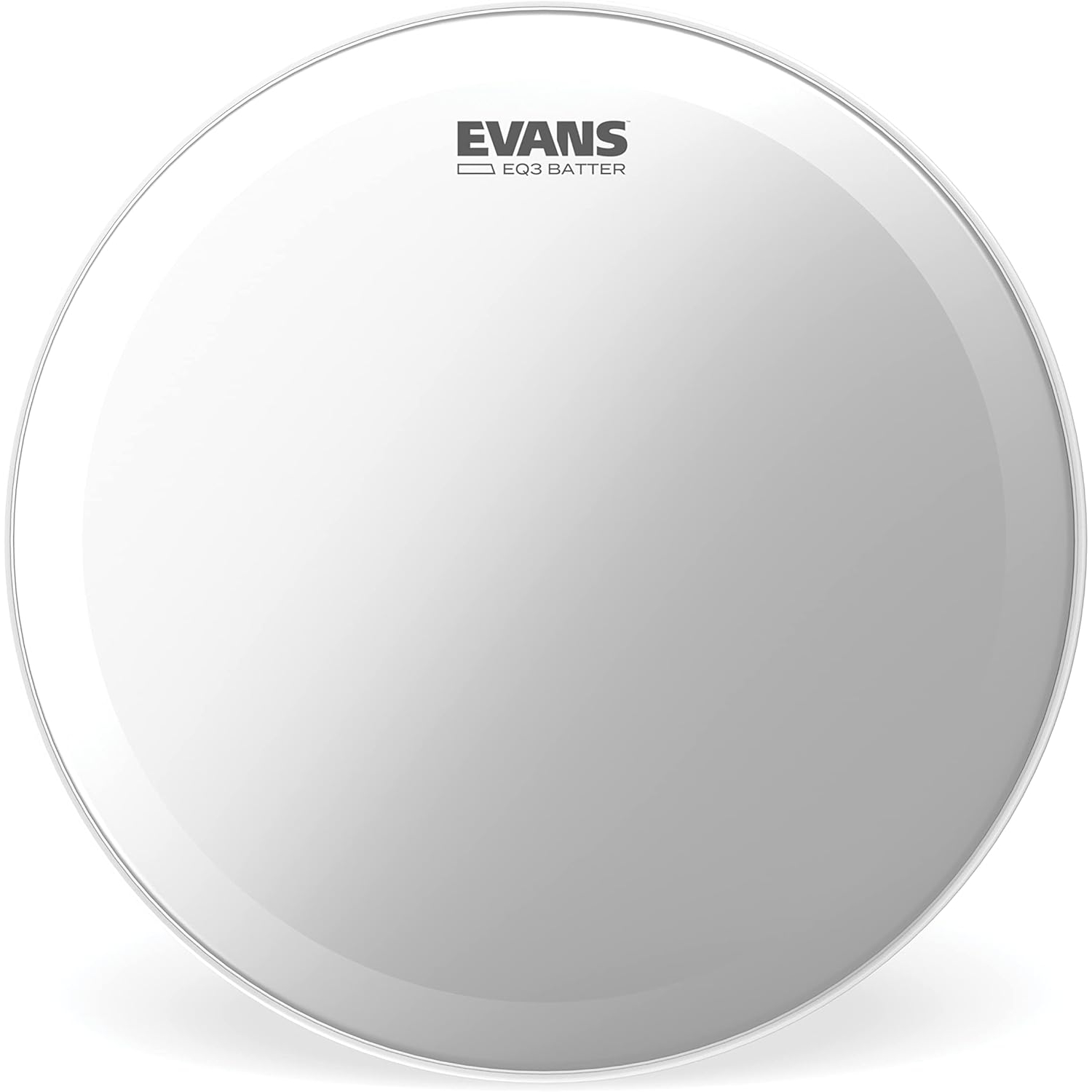 Evans EQ3 Batter Clear 18" Kick Derisi