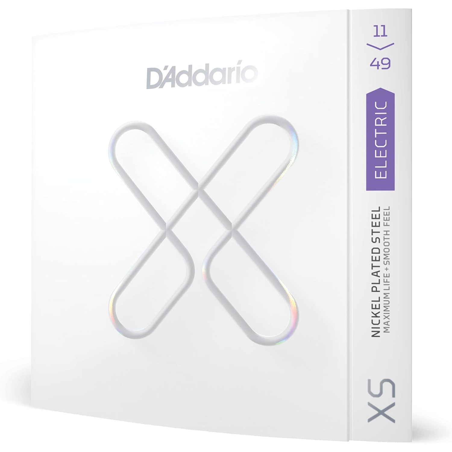 D’Addario XSE1149 Medium Coated Elektro Gitar Teli (11-49)