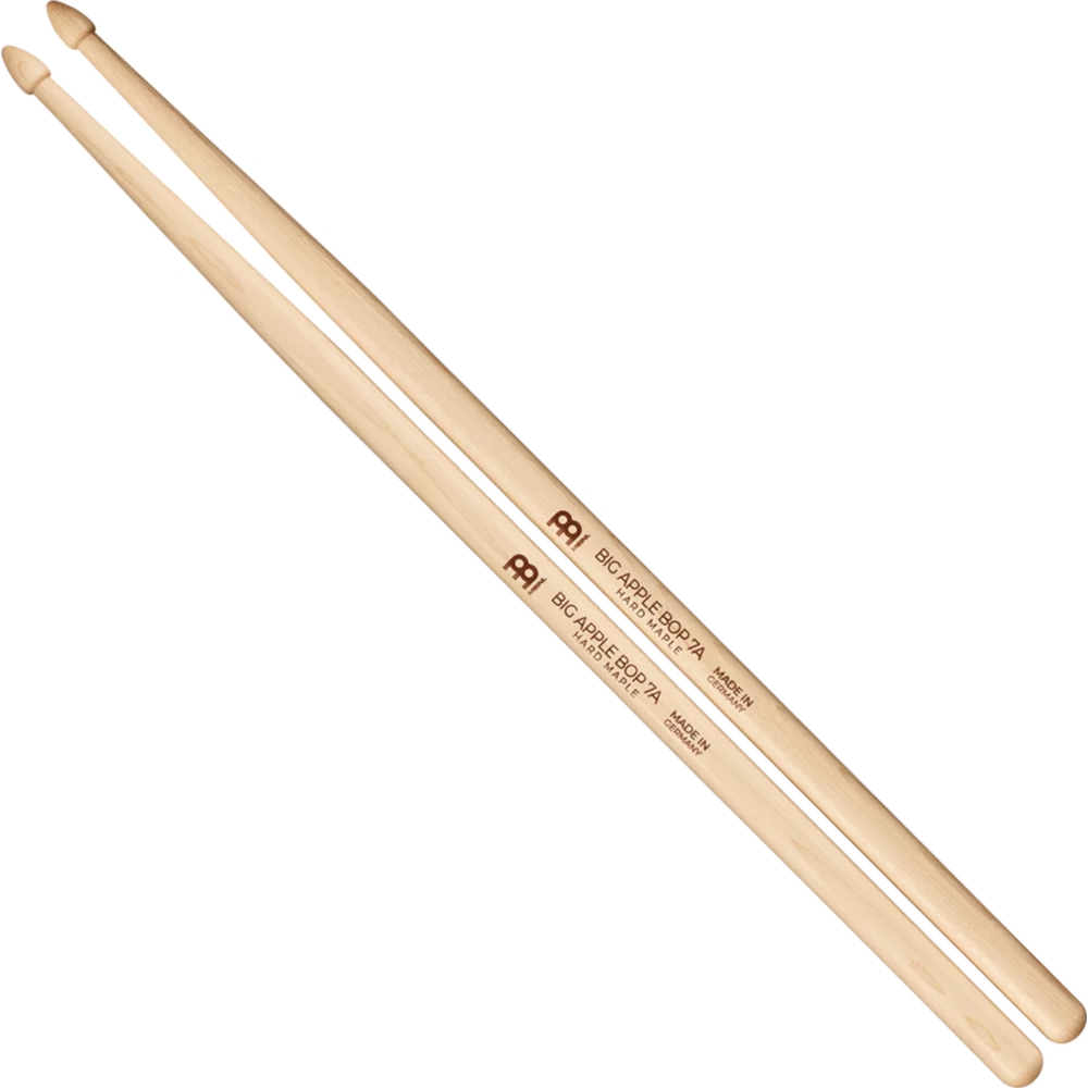 Meinl SB123 Big Acorn Wood Tip Big Apple Bop 7A Baget