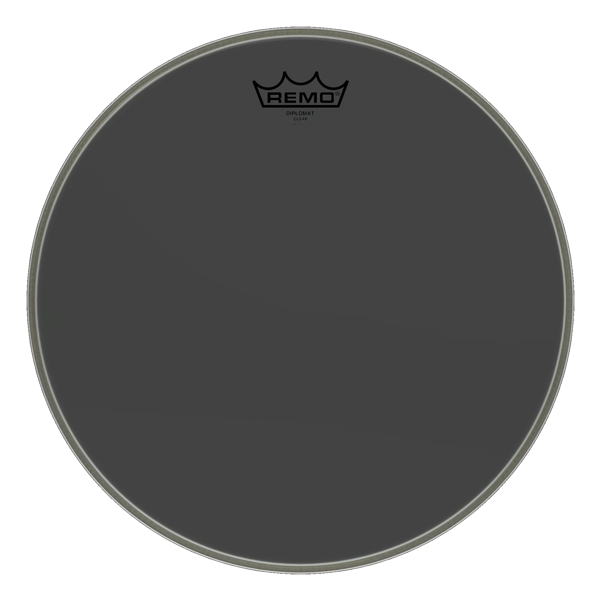 Remo BD-0314-00 Diplomat Şeffaf 14" Davul Derisi