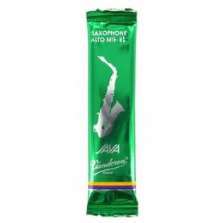 Vandoren VSR263 Saksafon Alto Java 3 Kamış