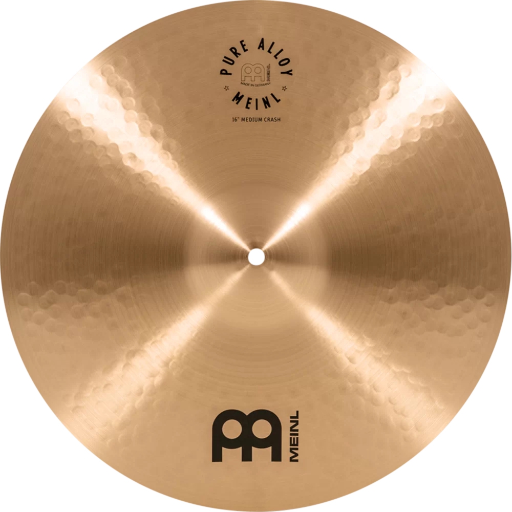 Meinl Pure Alloy 16'' Crash Zil (Medium)